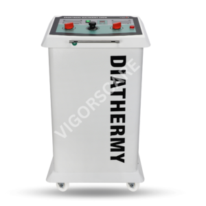 Short wave Diathermy - 500 Watt