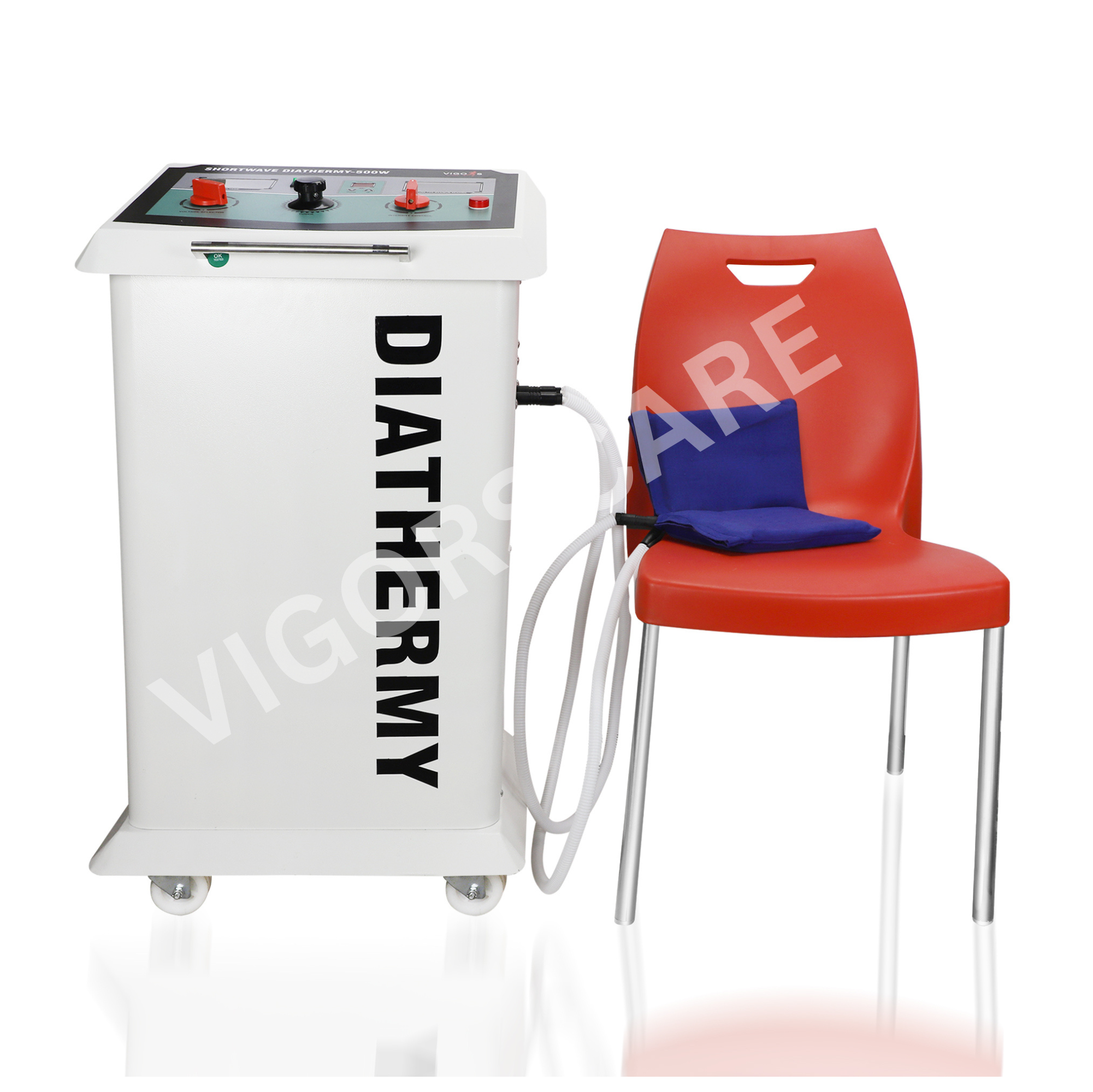 Short wave Diathermy - 500 Watt - Image 2