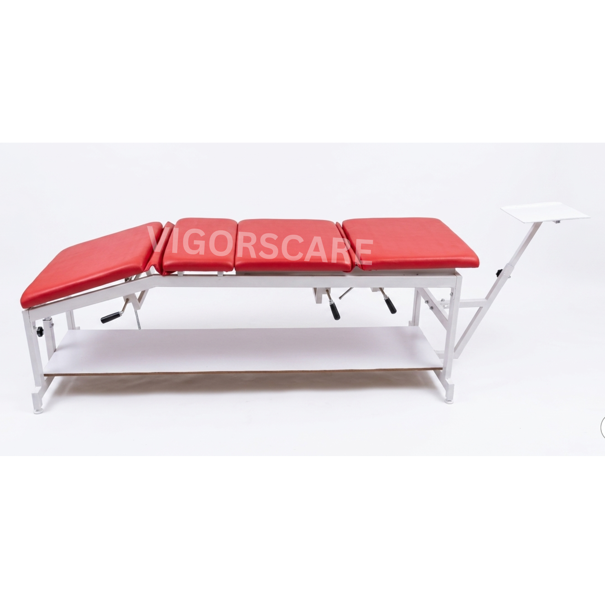 Traction 4 Section Bed (Manual Operate) - Image 2