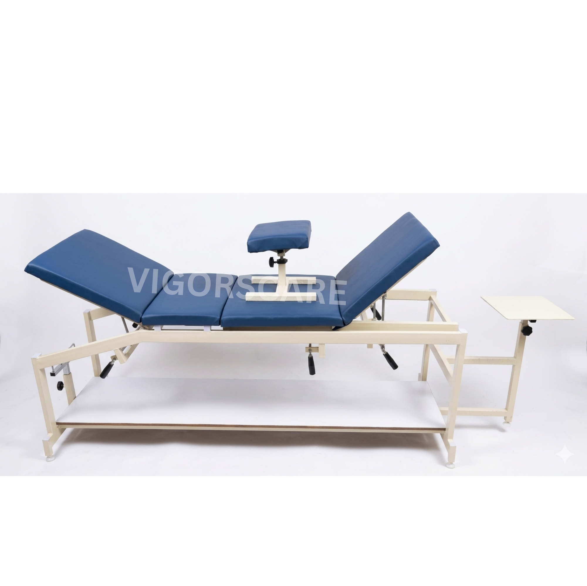 Traction 4 Section Bed (Manual Operate) - Image 3