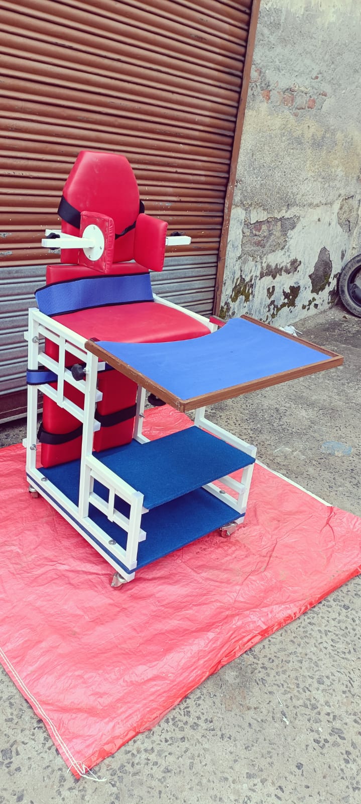 C.P. Chair for Children with Activity - Image 7