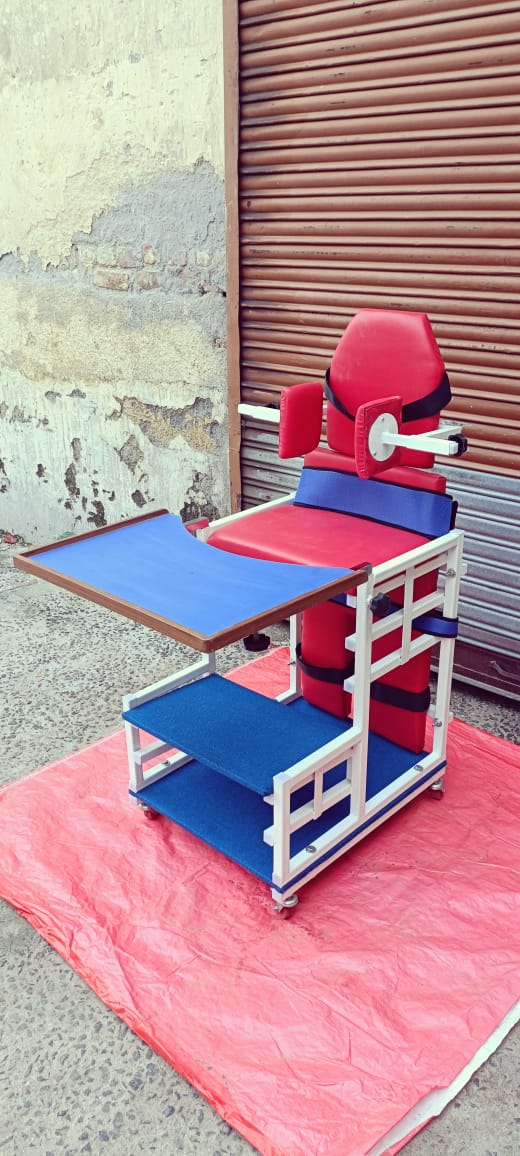 C.P. Chair for Children with Activity - Image 6