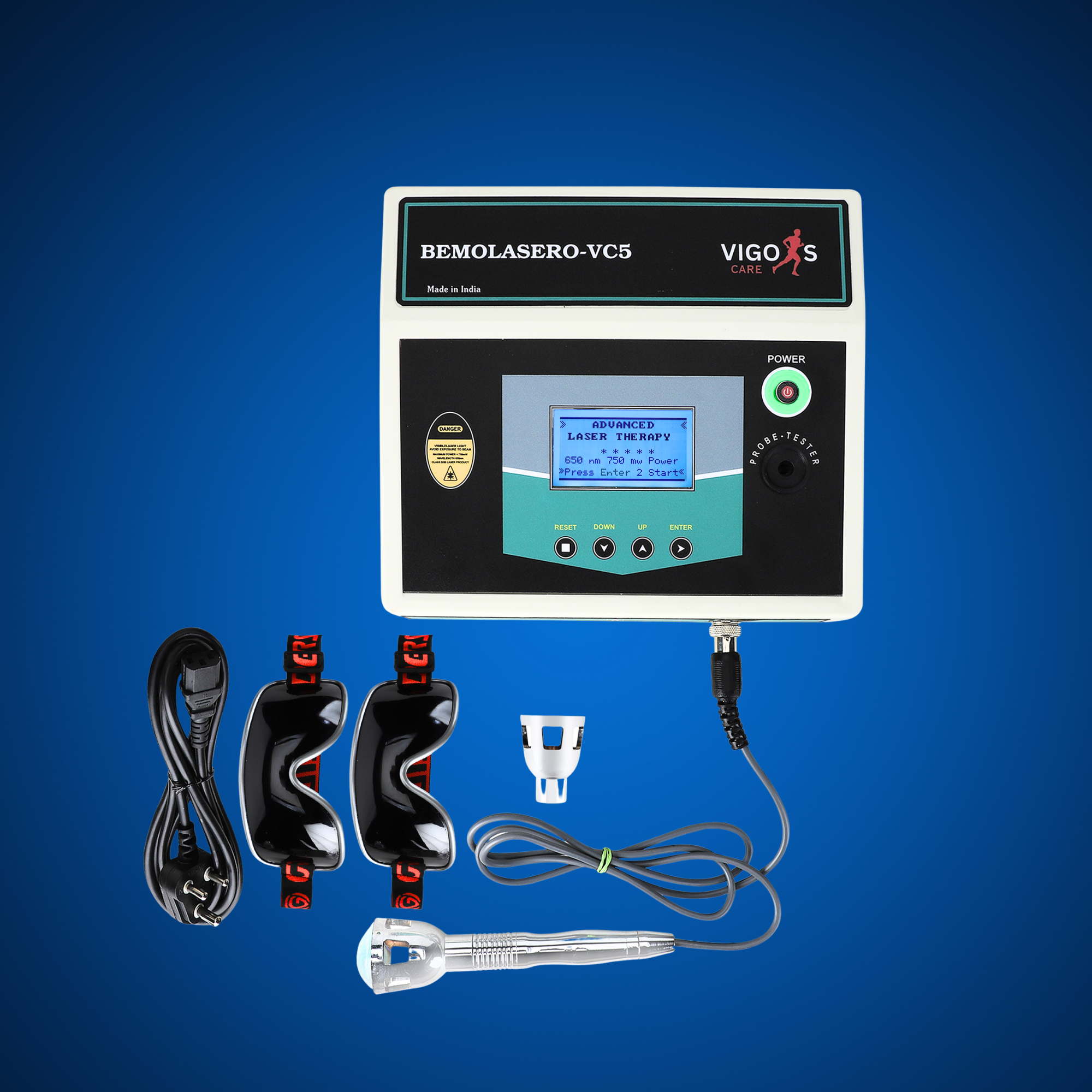 Advanced Laser Therphy Machine