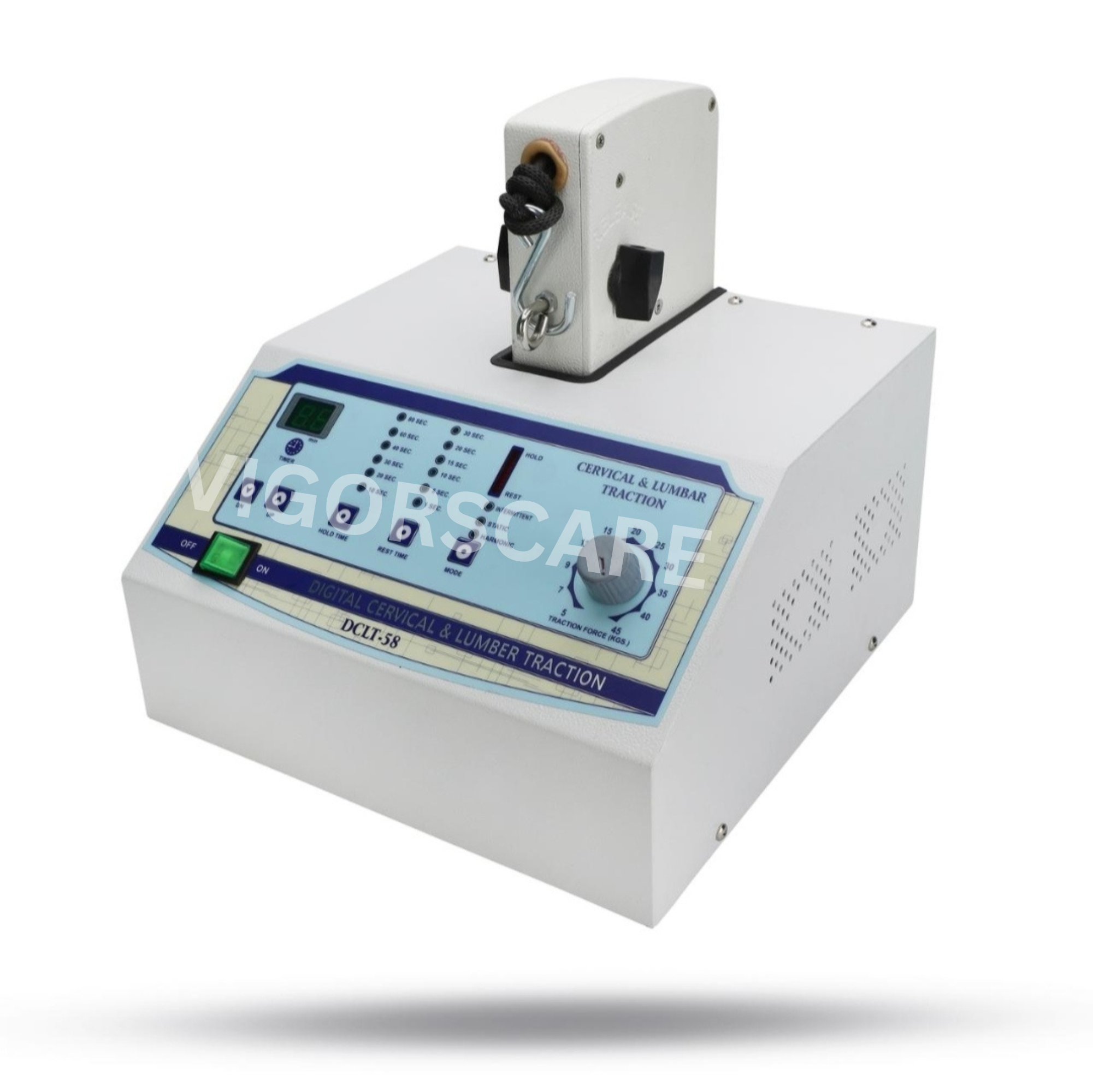 Cervical & Lumber Traction Machine ( Digital Model ) - Image 2
