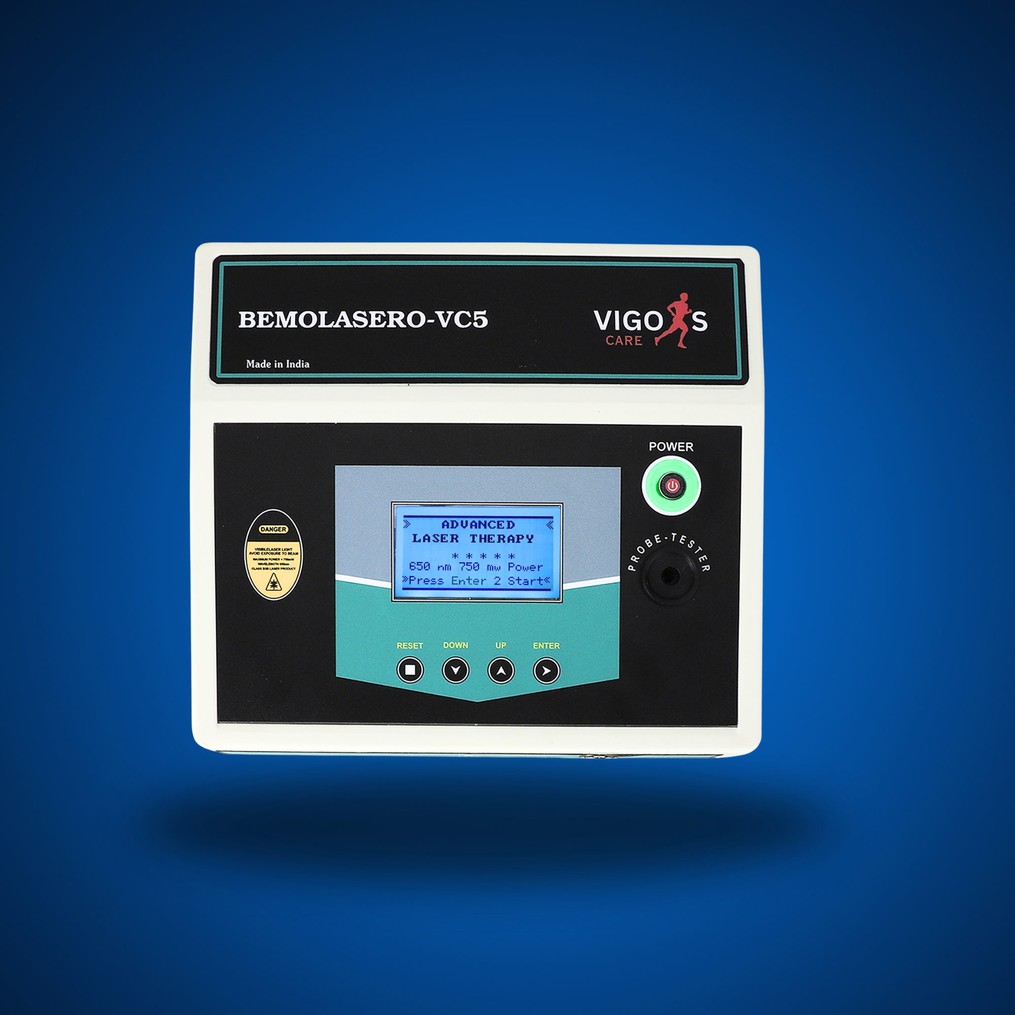 Advanced Laser Therphy Machine - Image 2