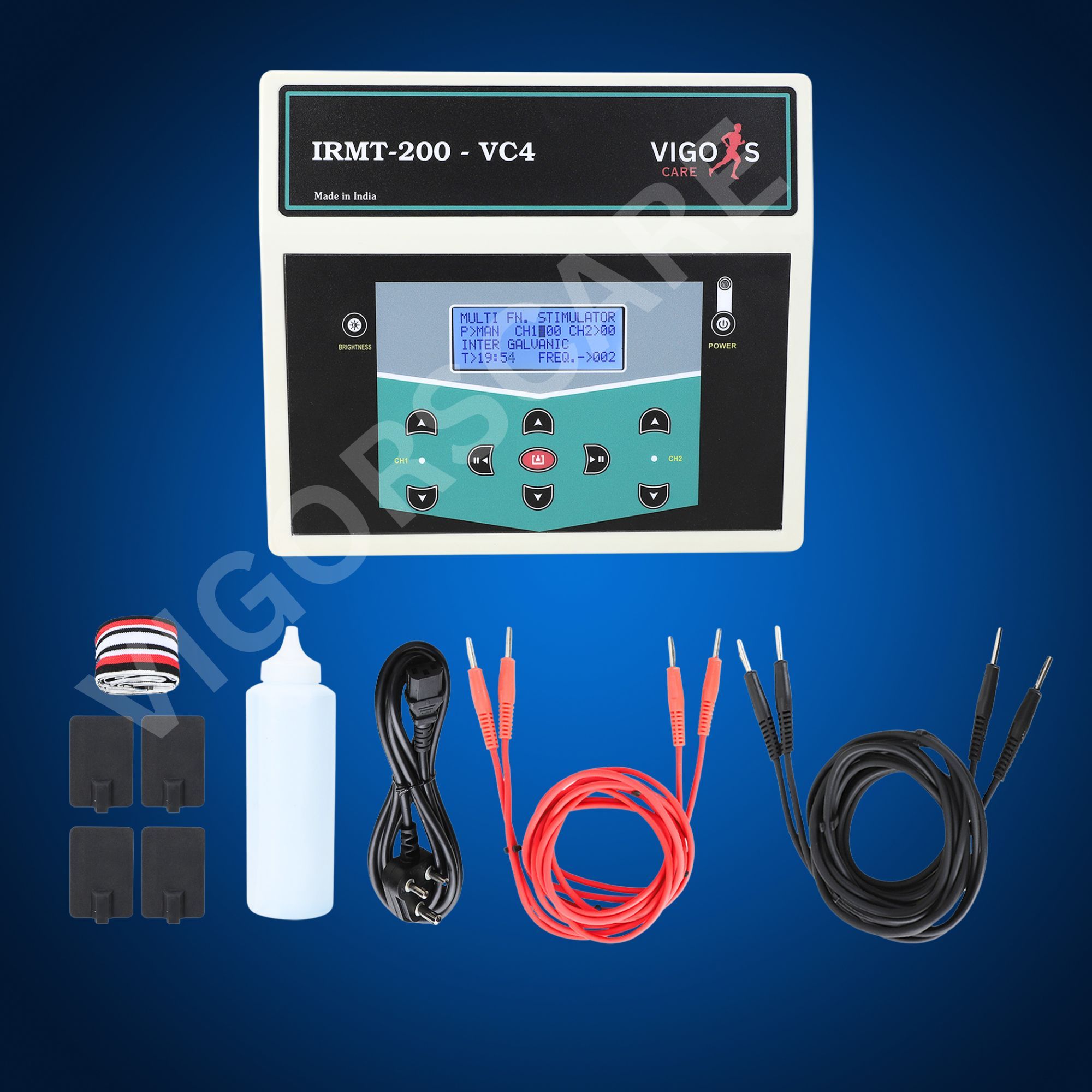 Interferential Therapy Machine - Image 2