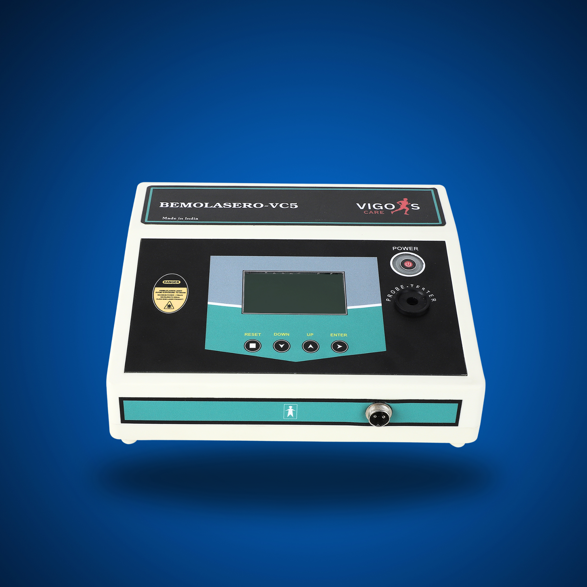 Advanced Laser Therphy Machine - Image 4