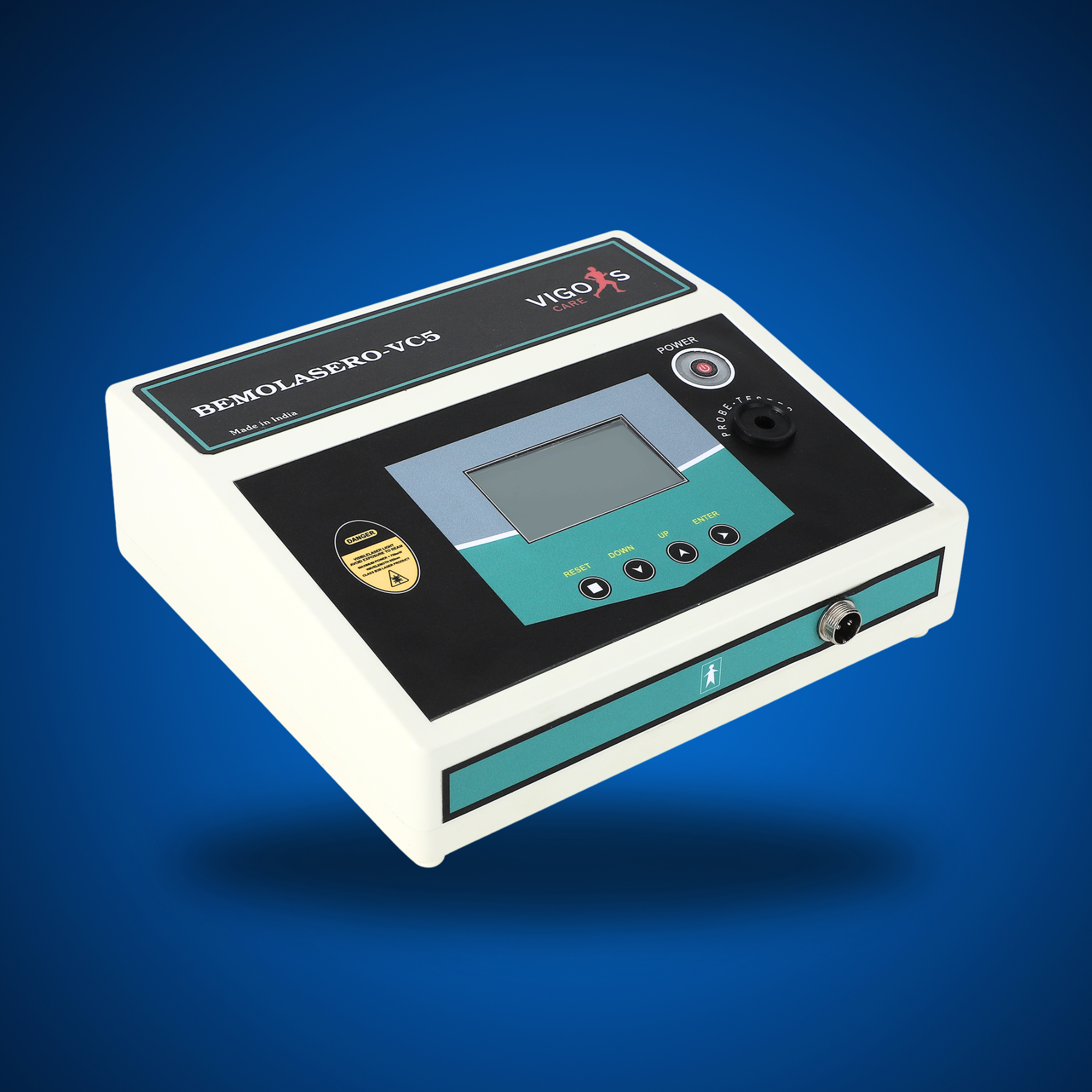 Advanced Laser Therphy Machine - Image 5