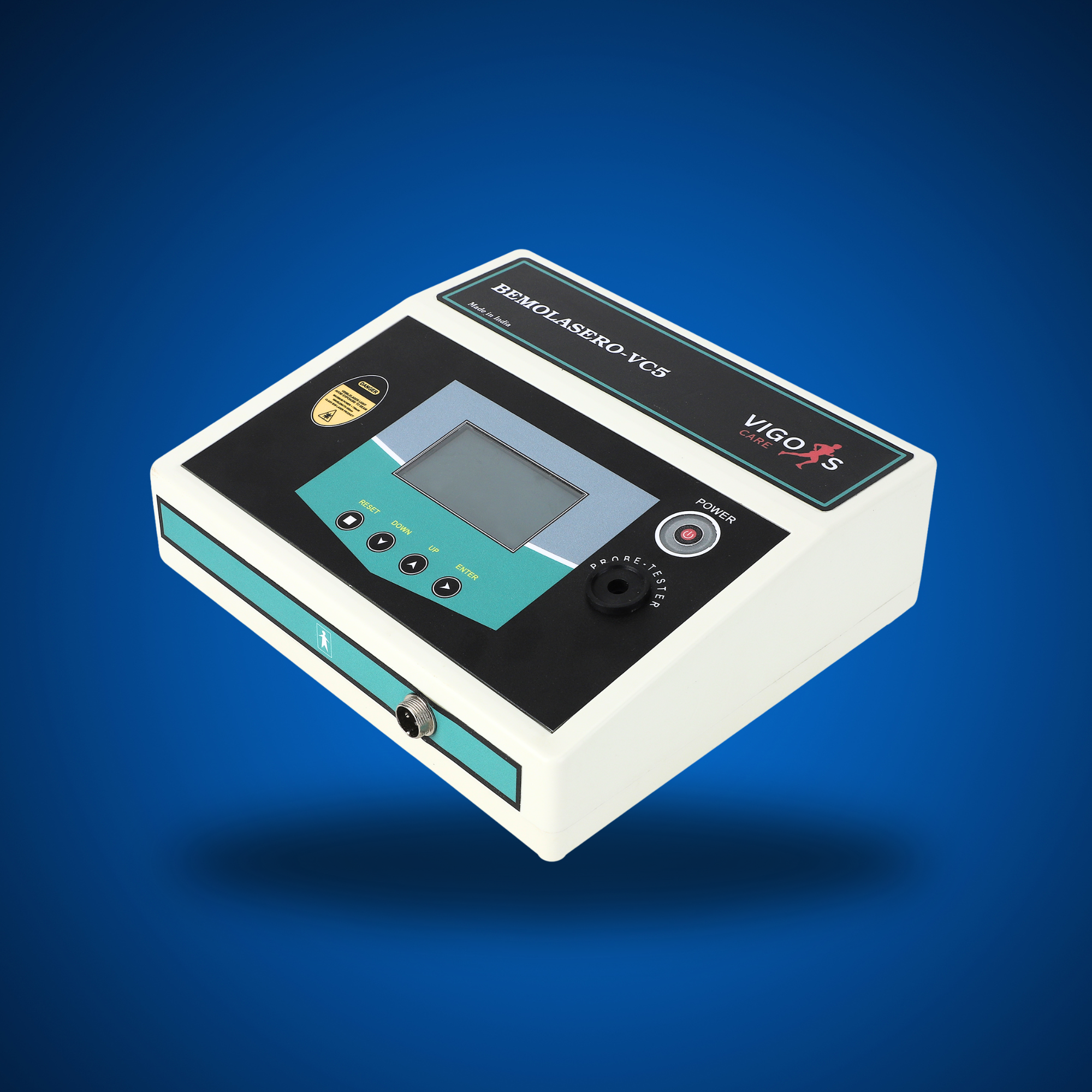 Advanced Laser Therphy Machine - Image 6