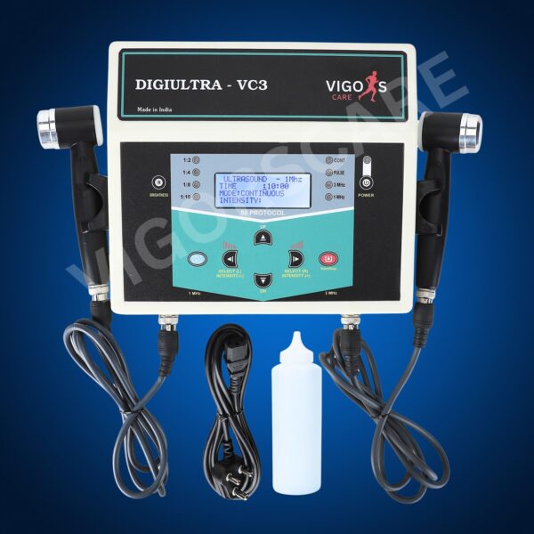 ADVANCED DIGIULTRA MACHINE