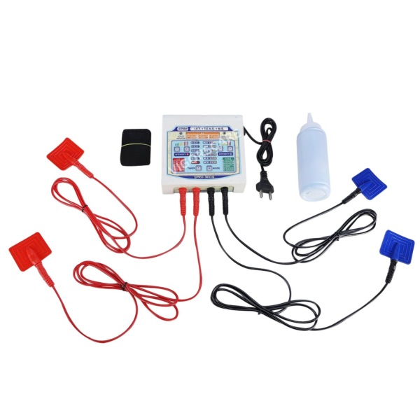 IFT+TENS+MS COMBO MACHINE WITH 1 YEAR WARRANTY - Image 2