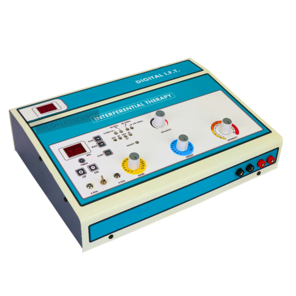 Interferential Therapy Machine ( Digital IFT ) With 1 Year Warranty - Image 4