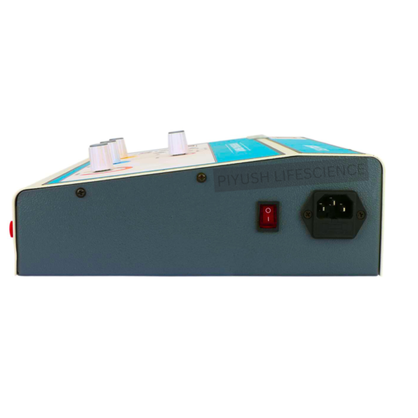 Interferential Therapy Machine ( Digital IFT ) With 1 Year Warranty - Image 5