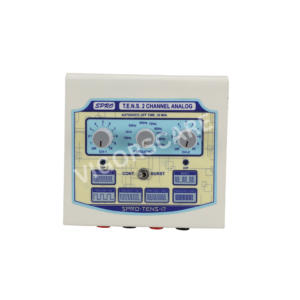 Tens 2 Channal analong machine