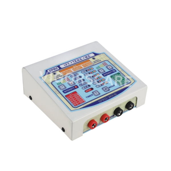 IFT+TENS+MS COMBO MACHINE WITH 1 YEAR WARRANTY - Image 5