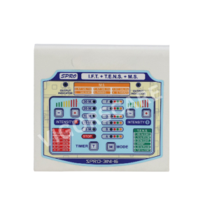 IFT+TENS+MS COMBO MACHINE