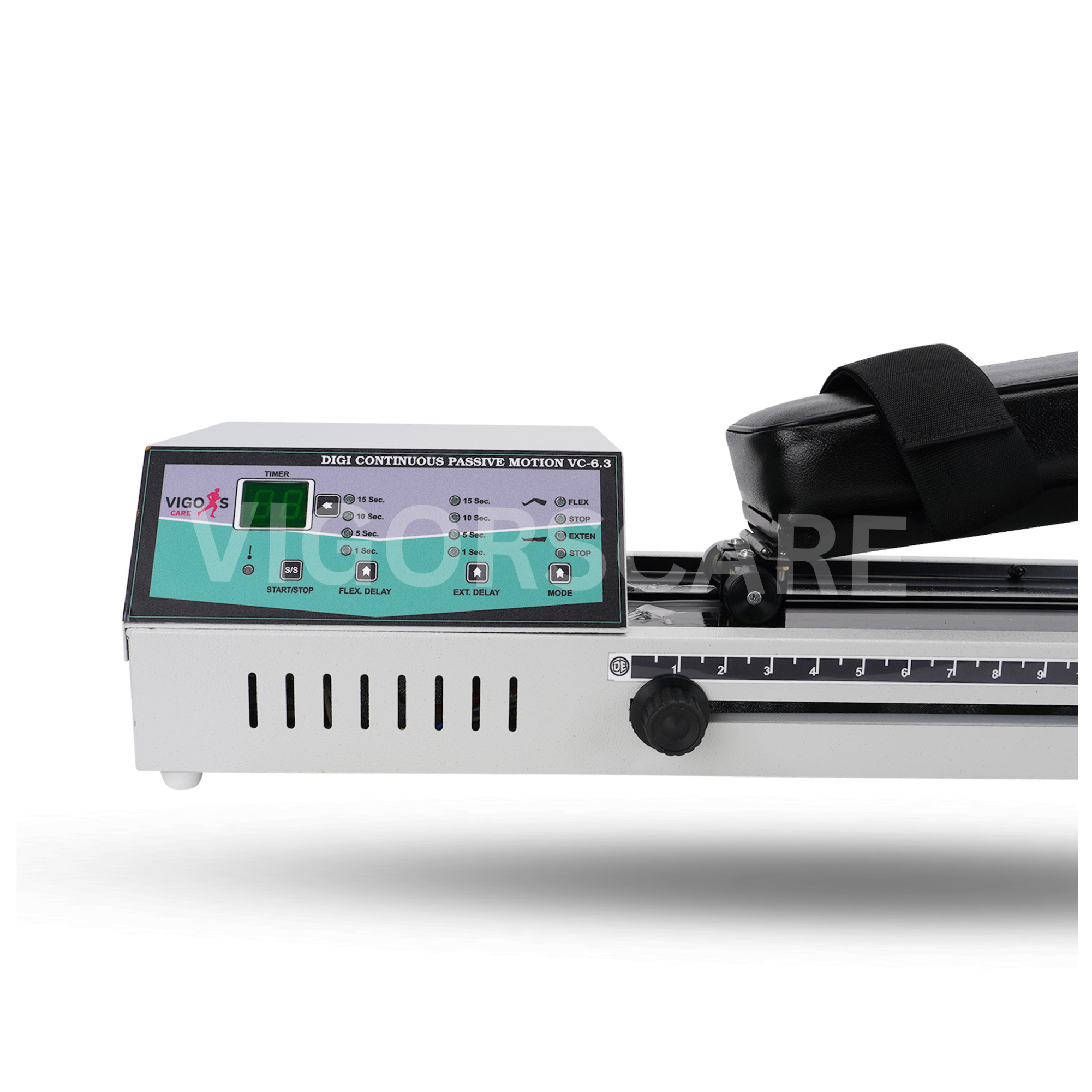 VIGORSCARE DIGITAL CPM (Continuous Passive Motion) Machine VC- 6.3 - Image 6