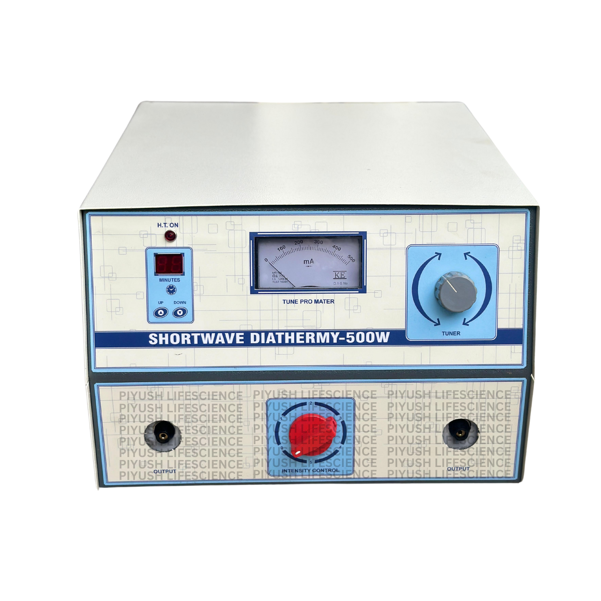 Shortwave diathermy 500 - watt - Image 3