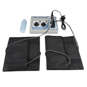 Deep heat 2 channel machine