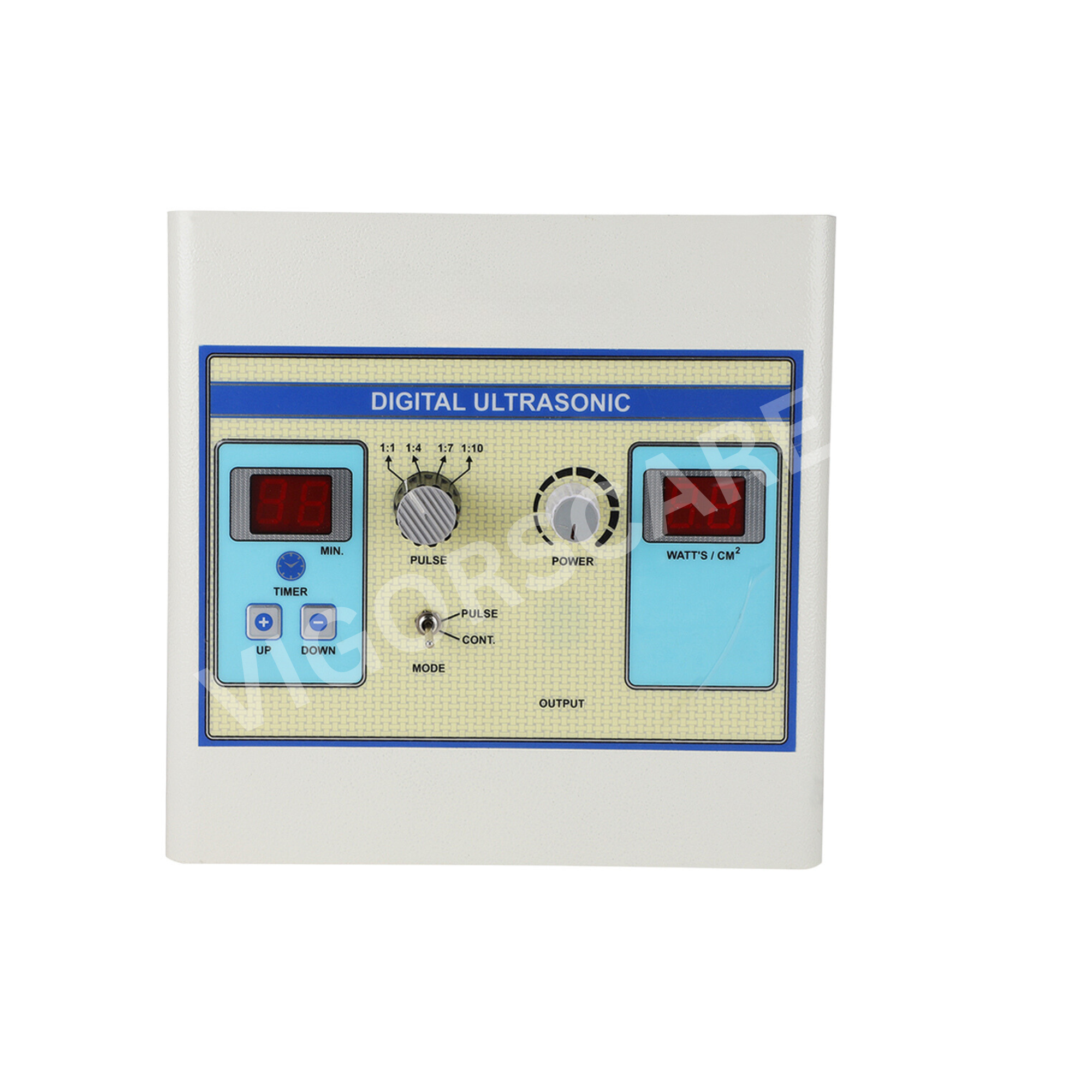 Digital ultrasonic machine 1 mhz - Image 2