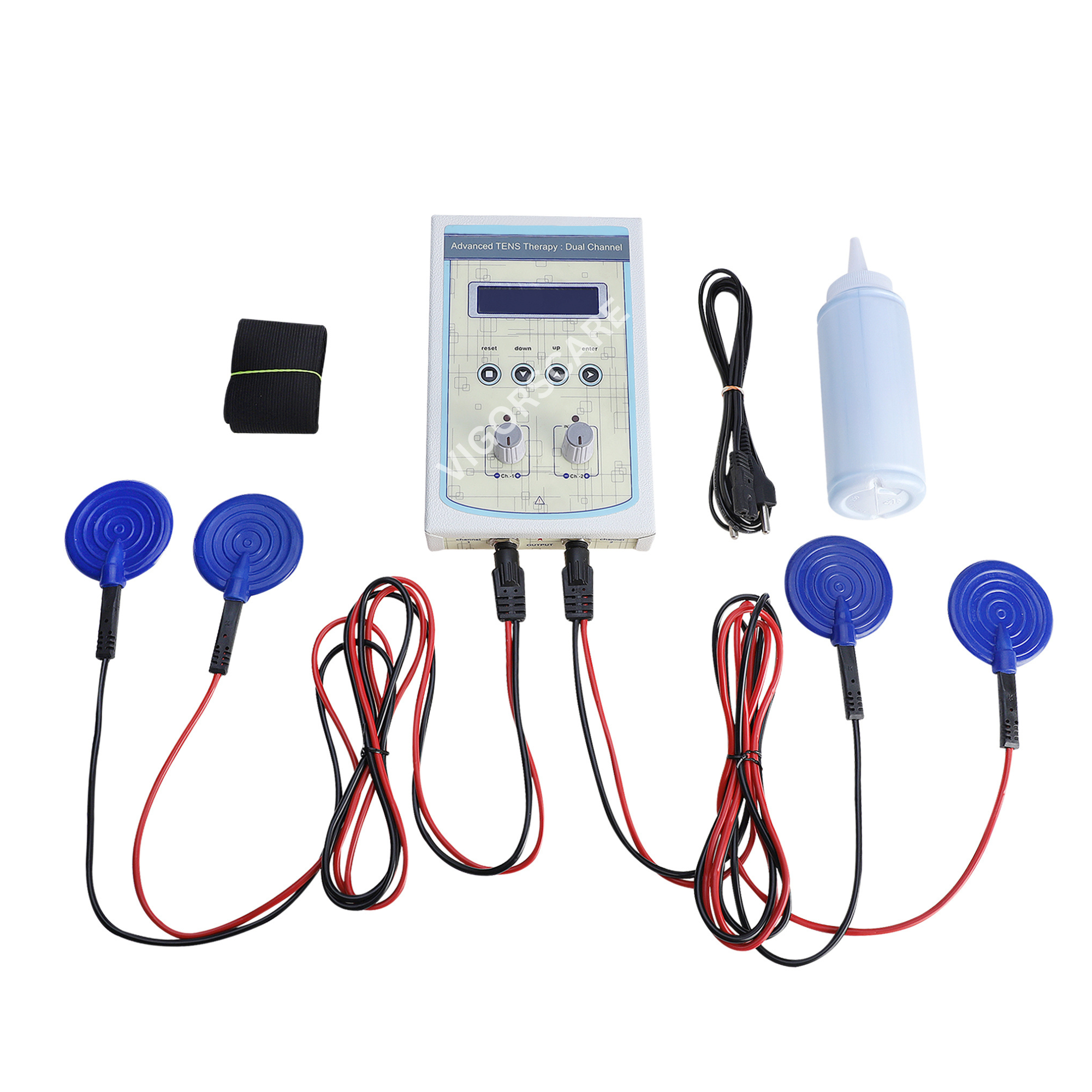 Advanced Tens Therapy : dual channel  machine