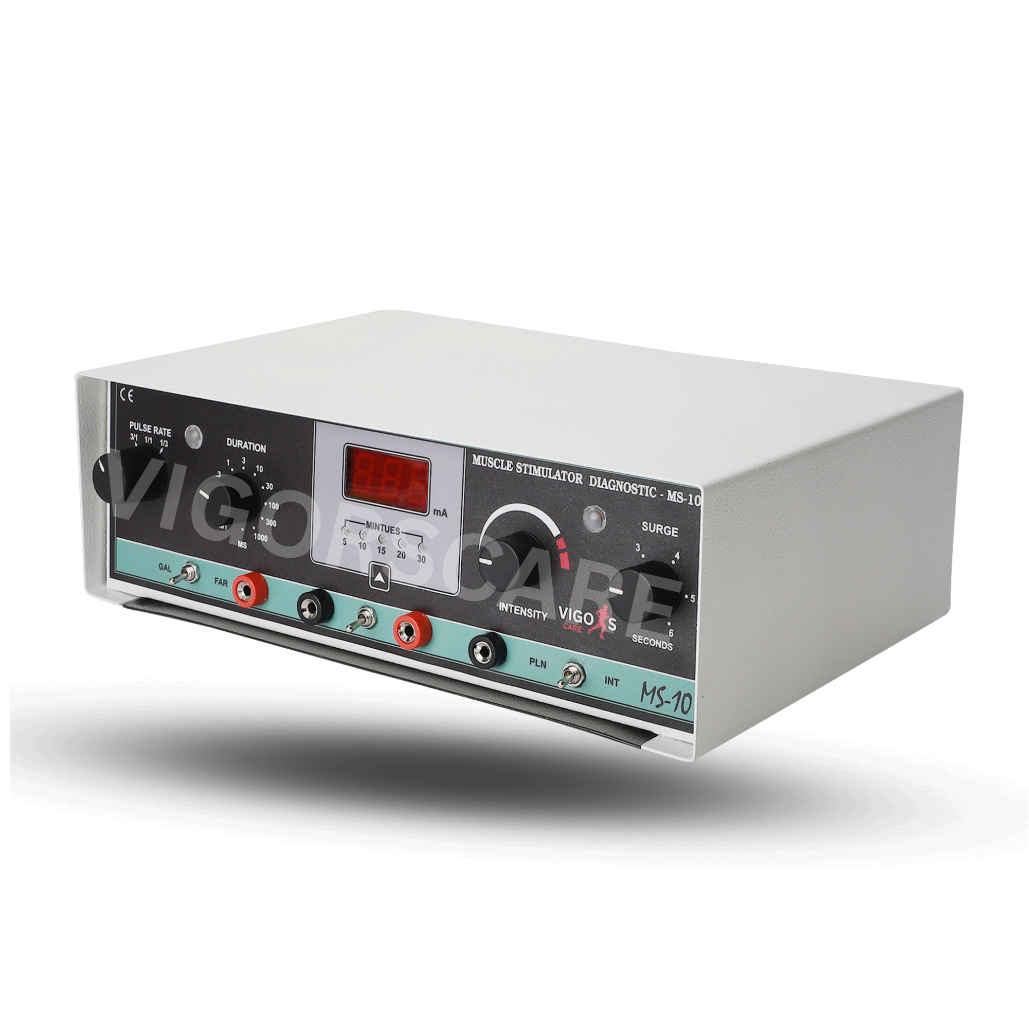 Muscle Stimulator Diagnostics MS - 10 Machine - Image 5