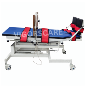 High & Low Motorized Tilt Table 90 Degree