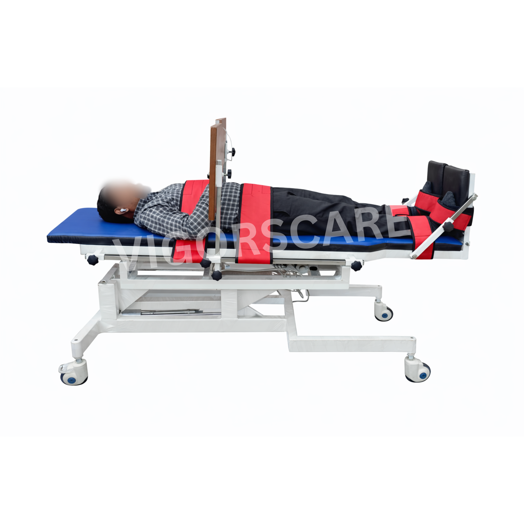 High & Low Motorized Tilt Table 90 Degree - Image 4