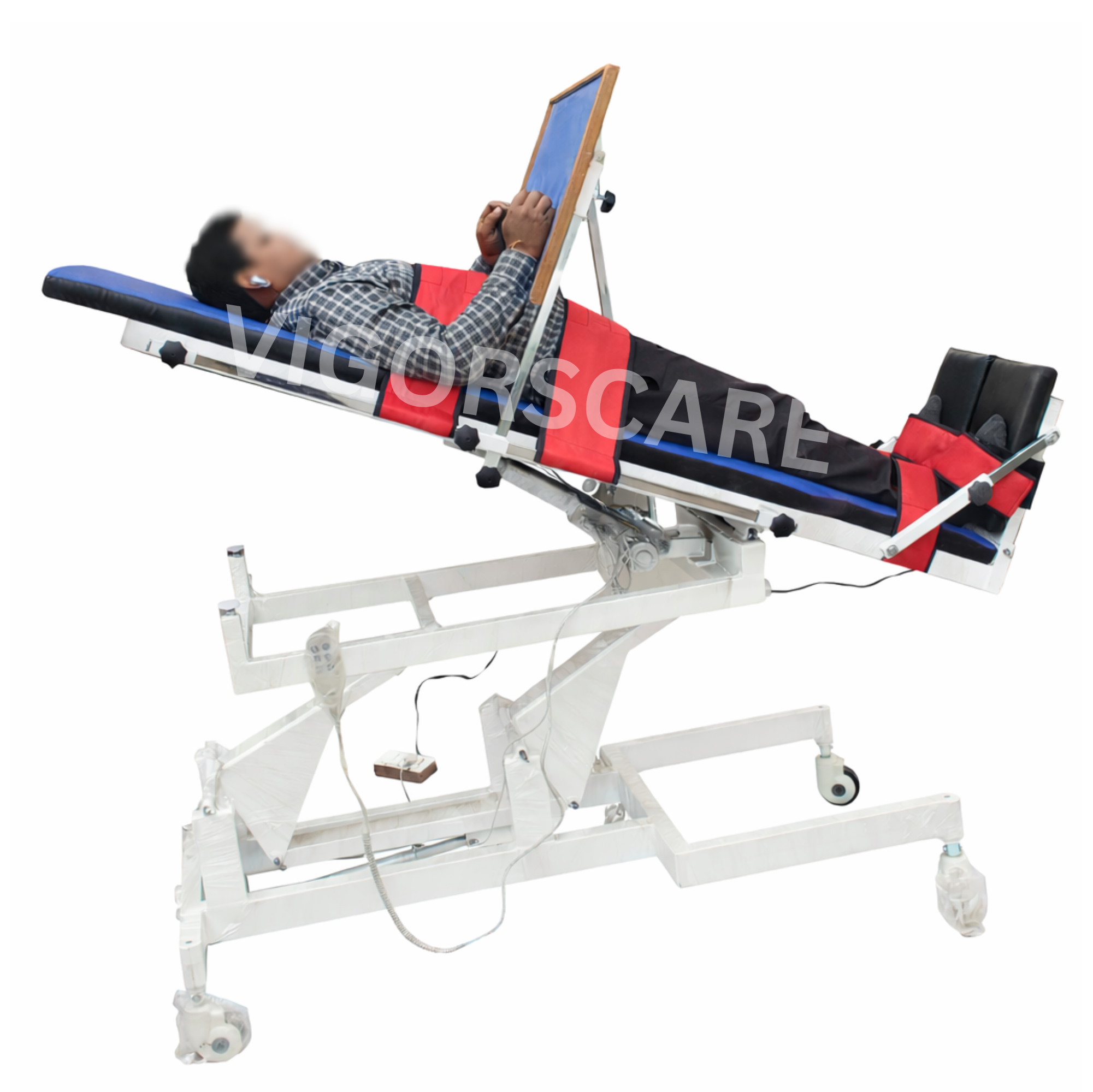 High & Low Motorized Tilt Table 90 Degree - Image 3