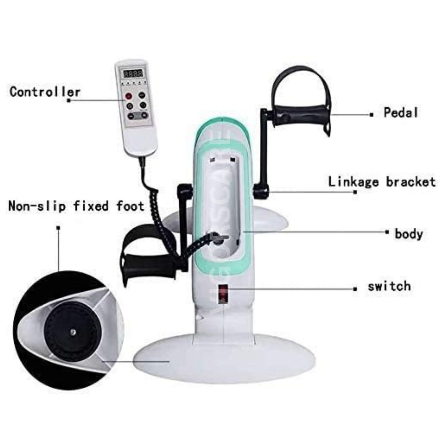 MOTORIZED PEDO CYCLE - Image 4