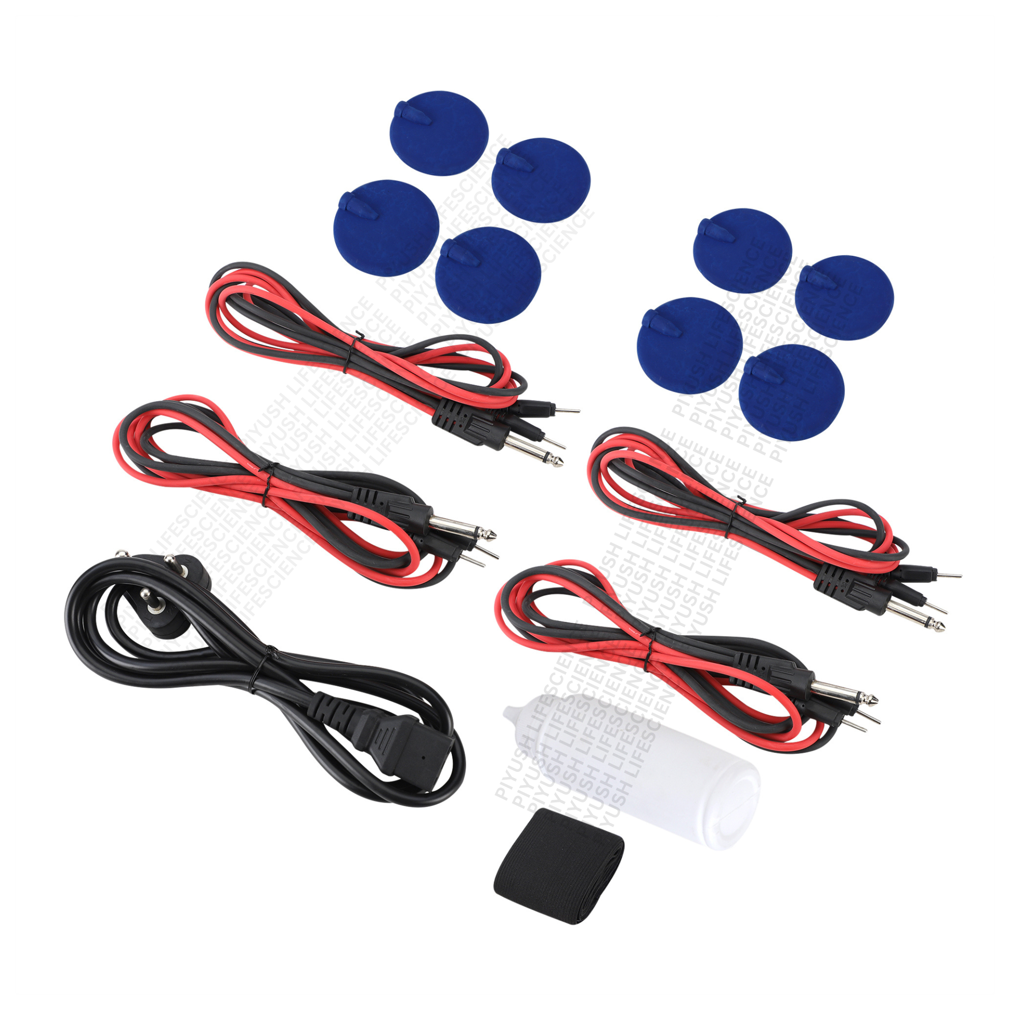 TENS 4 CH LCD MACHINE - Image 6