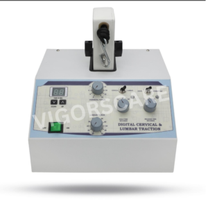 Lumber & Cervical Traction machine ( Manual Model )