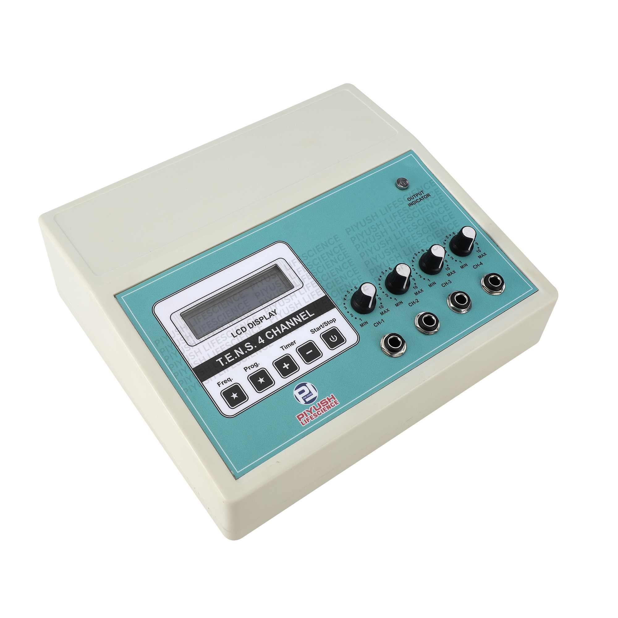 TENS 4 CH LCD MACHINE - Image 5