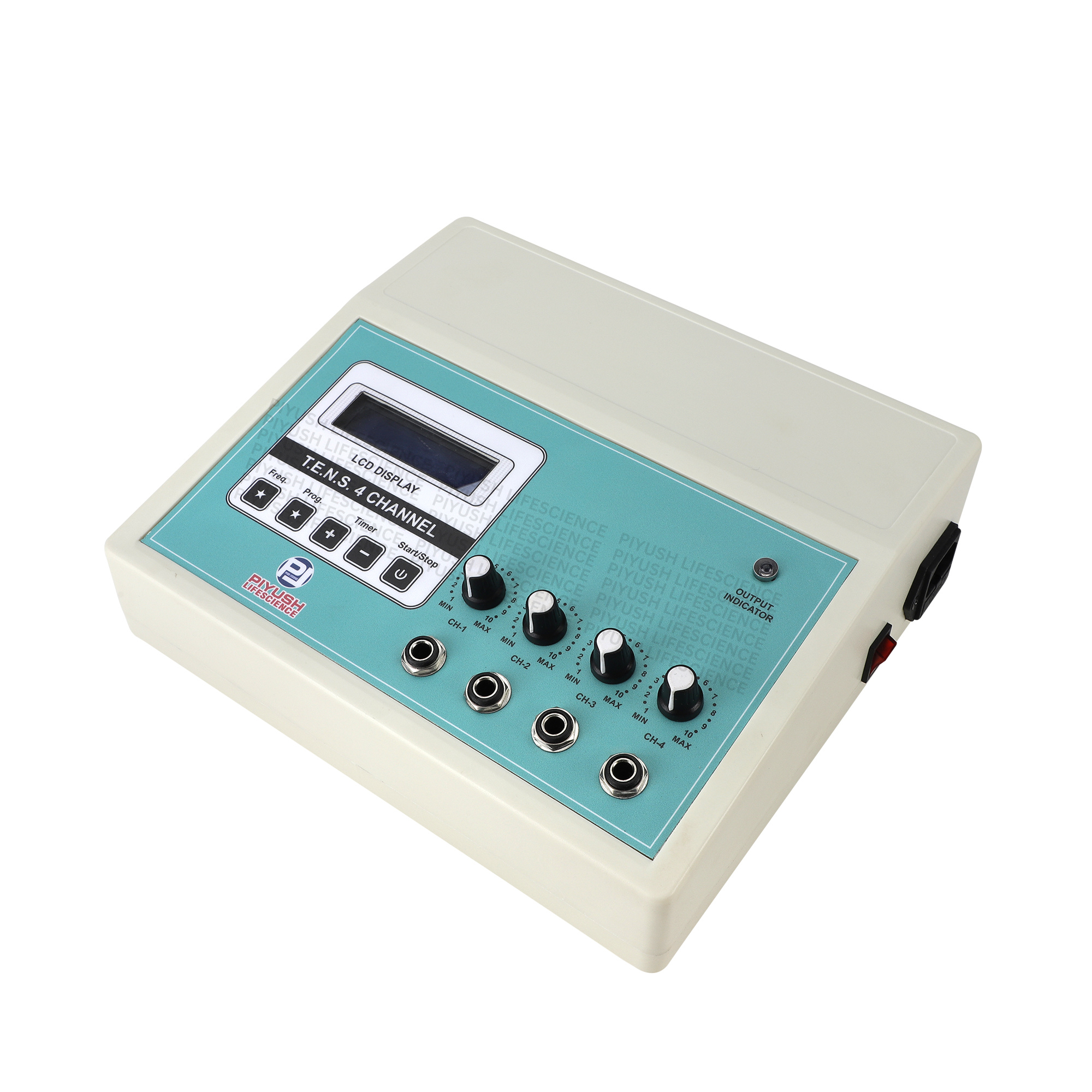 TENS 4 CH LCD MACHINE - Image 4