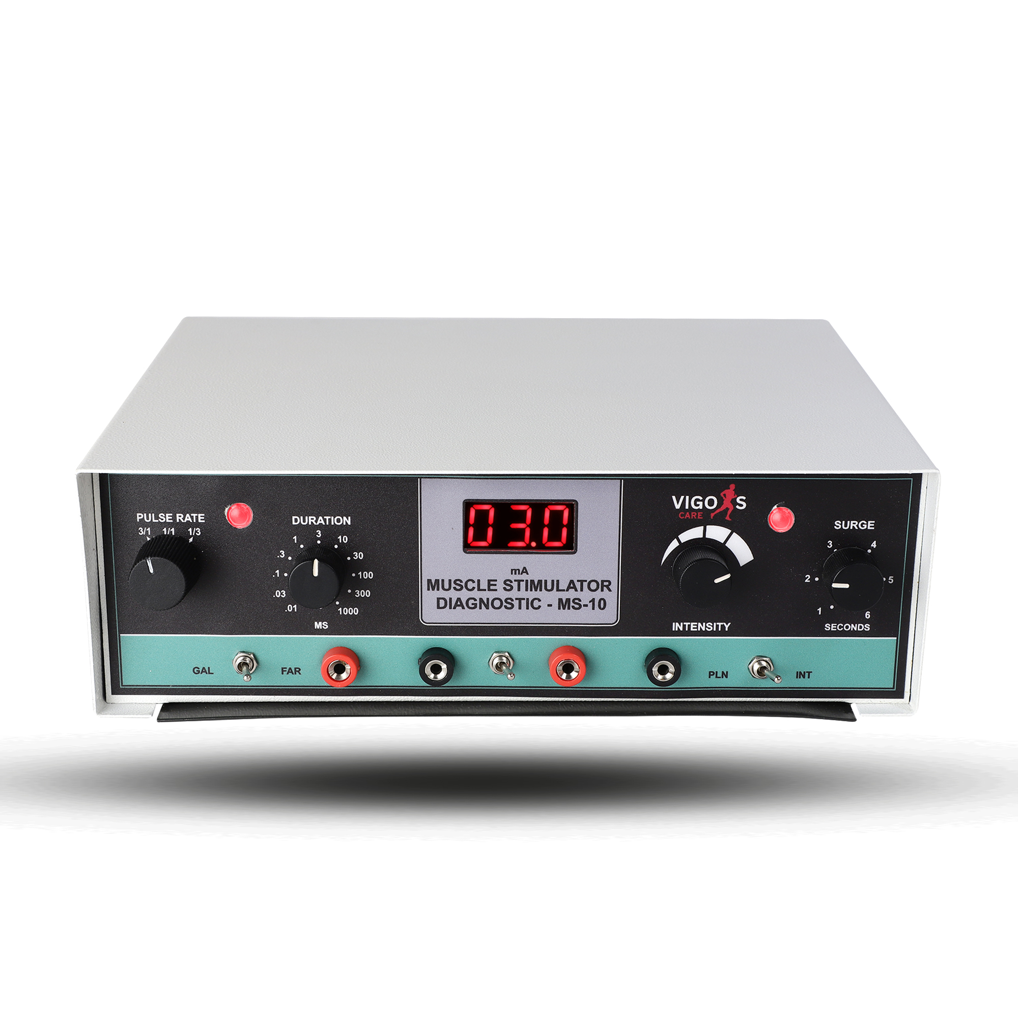 Muscle stimulator Diagnostic ms - 10 machine ( LCD) - Image 2