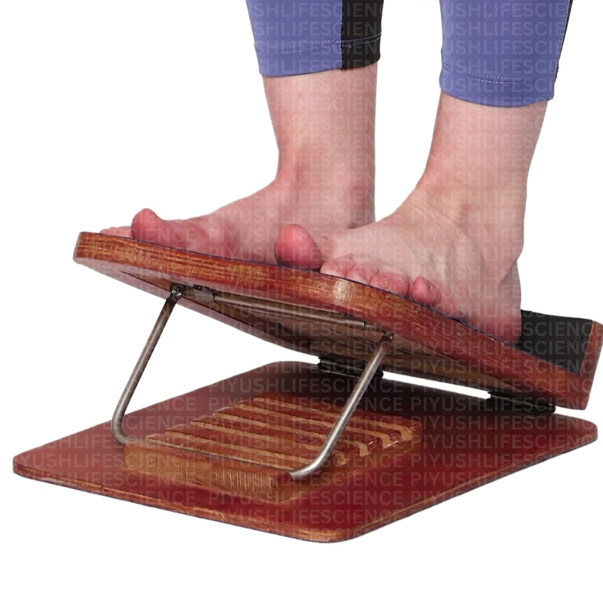 Wooden slant board - Image 3
