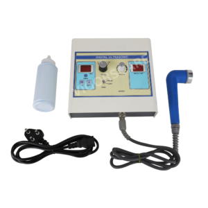 Digital ultrasonic machine 1 mhz