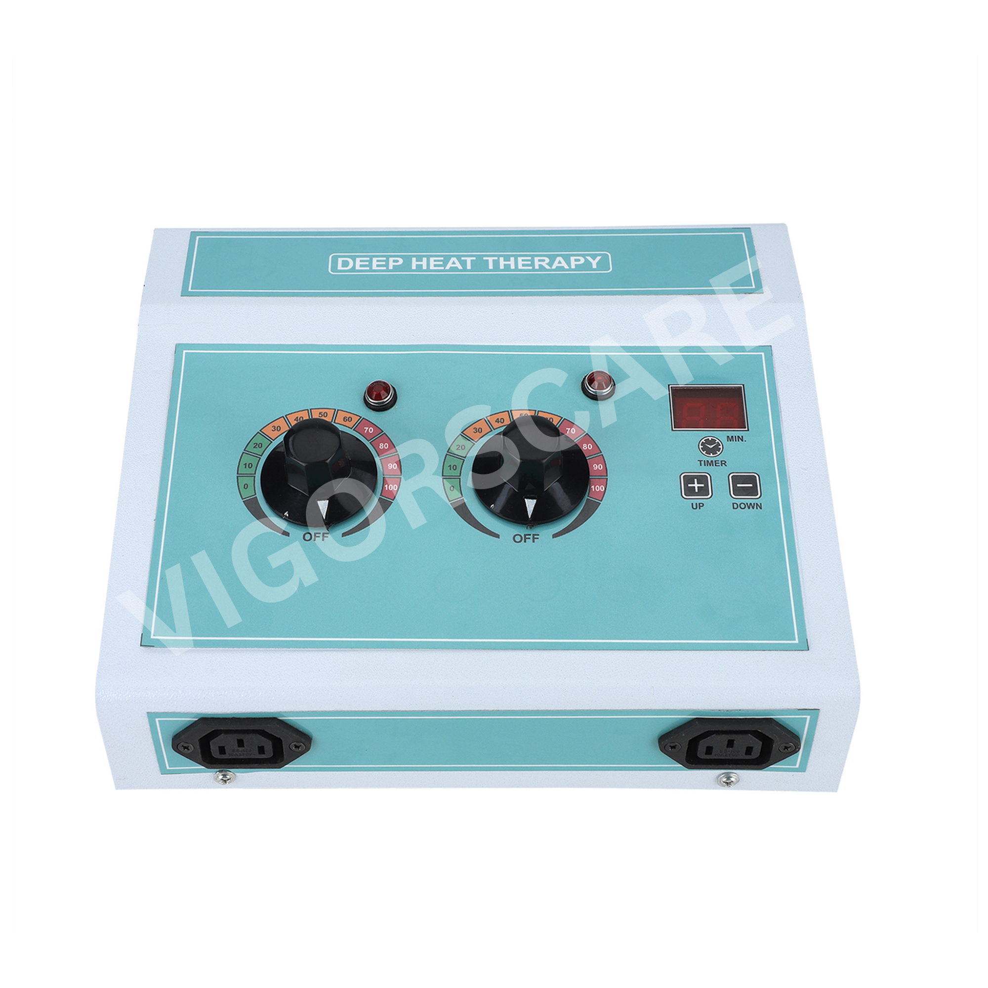 Deep heat 2 ch machine (Metal) - Image 2