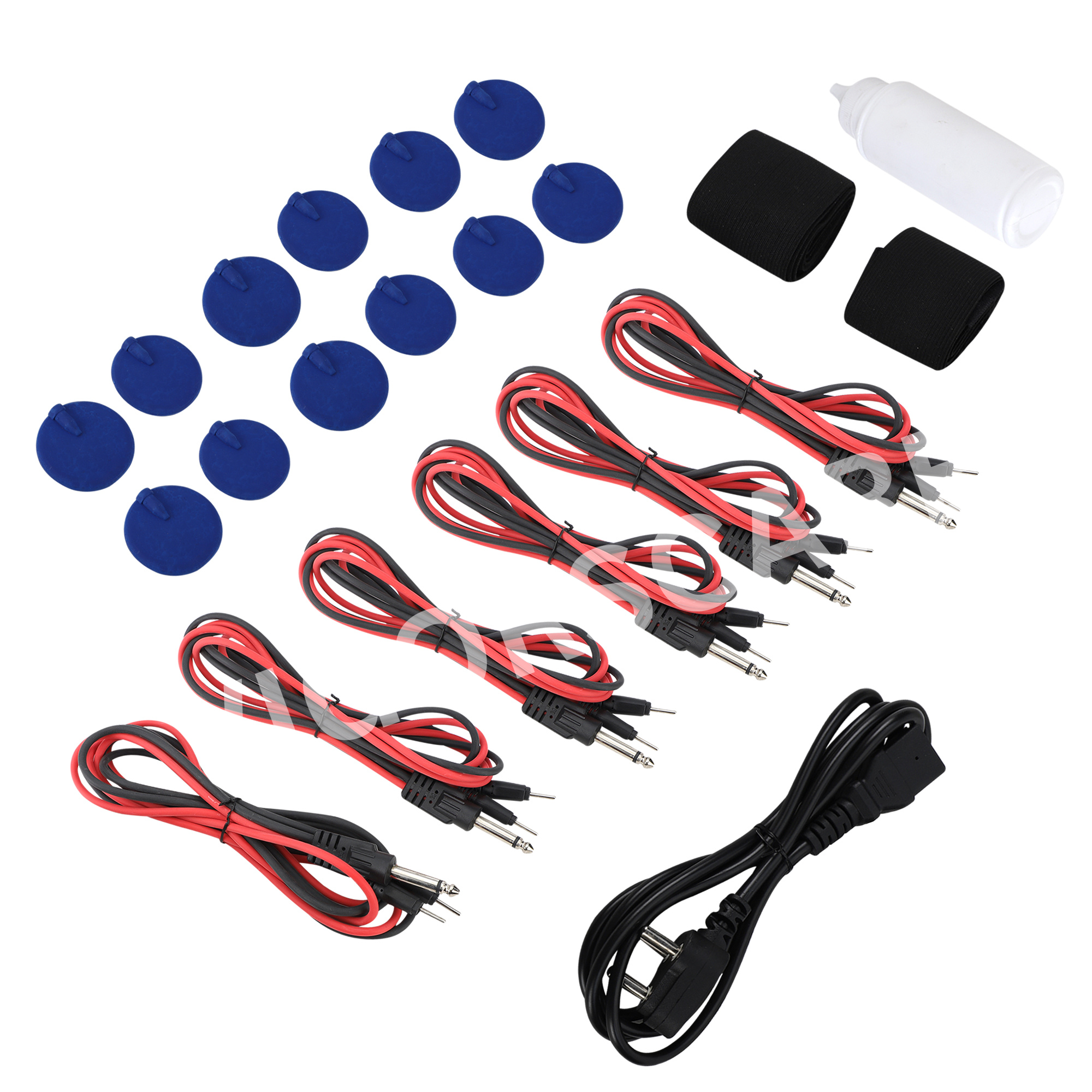 TENS 6 CHANNEL LCD MACHINE - Image 4