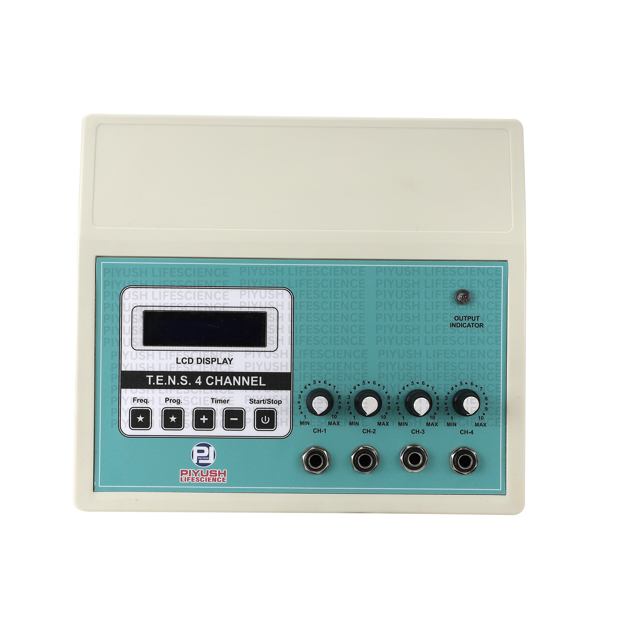 TENS 4 CH LCD MACHINE - Image 2