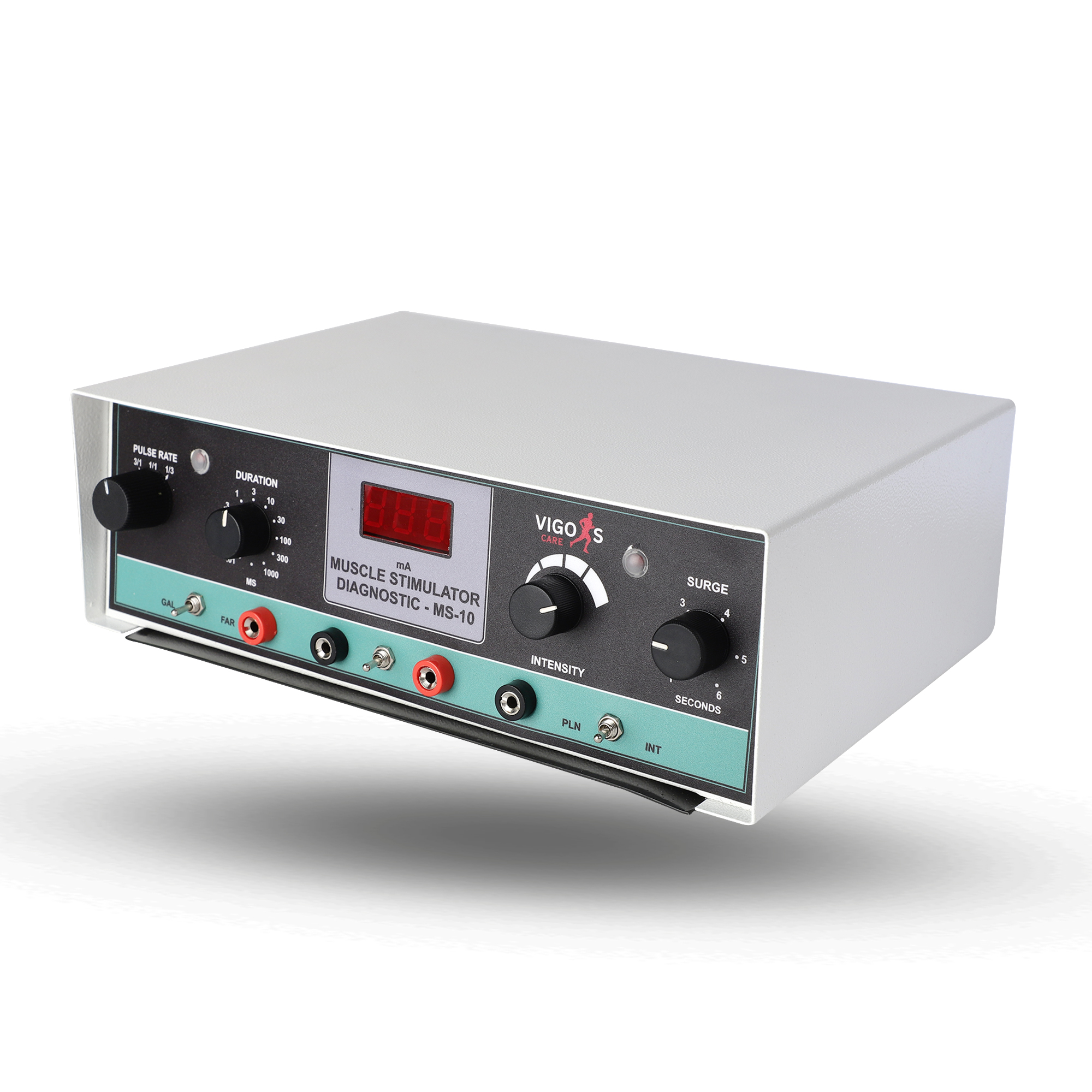 Muscle stimulator Diagnostic ms - 10 machine ( LCD) - Image 4