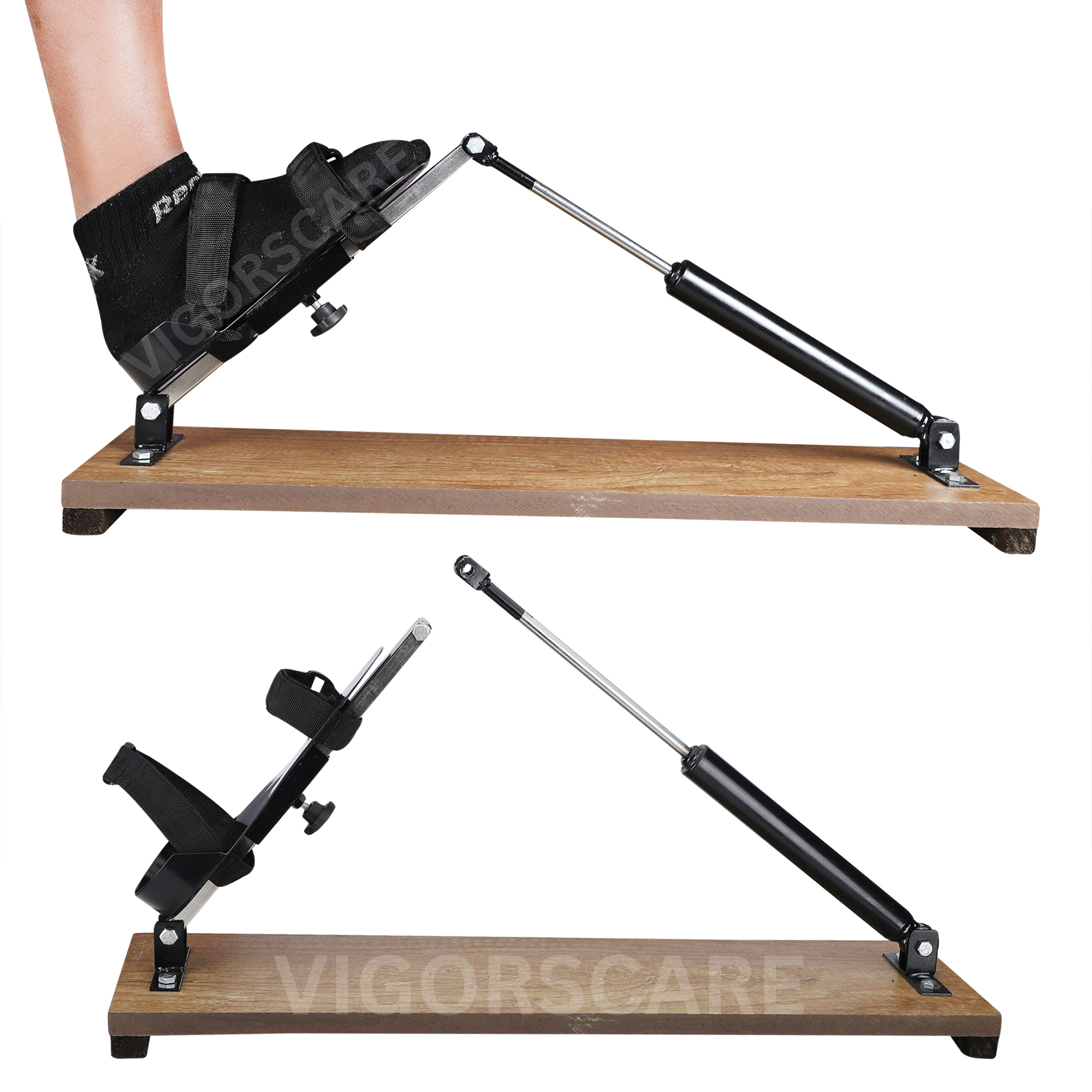 HEEL EXERCISER (Wooden Base ) - Image 4