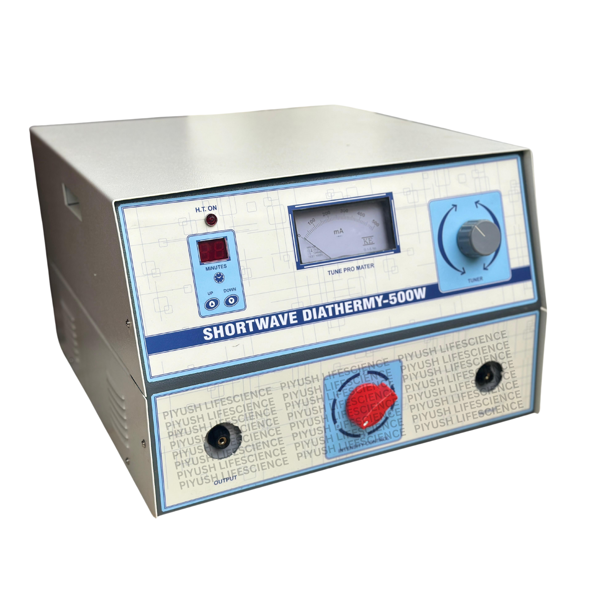 Shortwave diathermy 500 - watt - Image 4