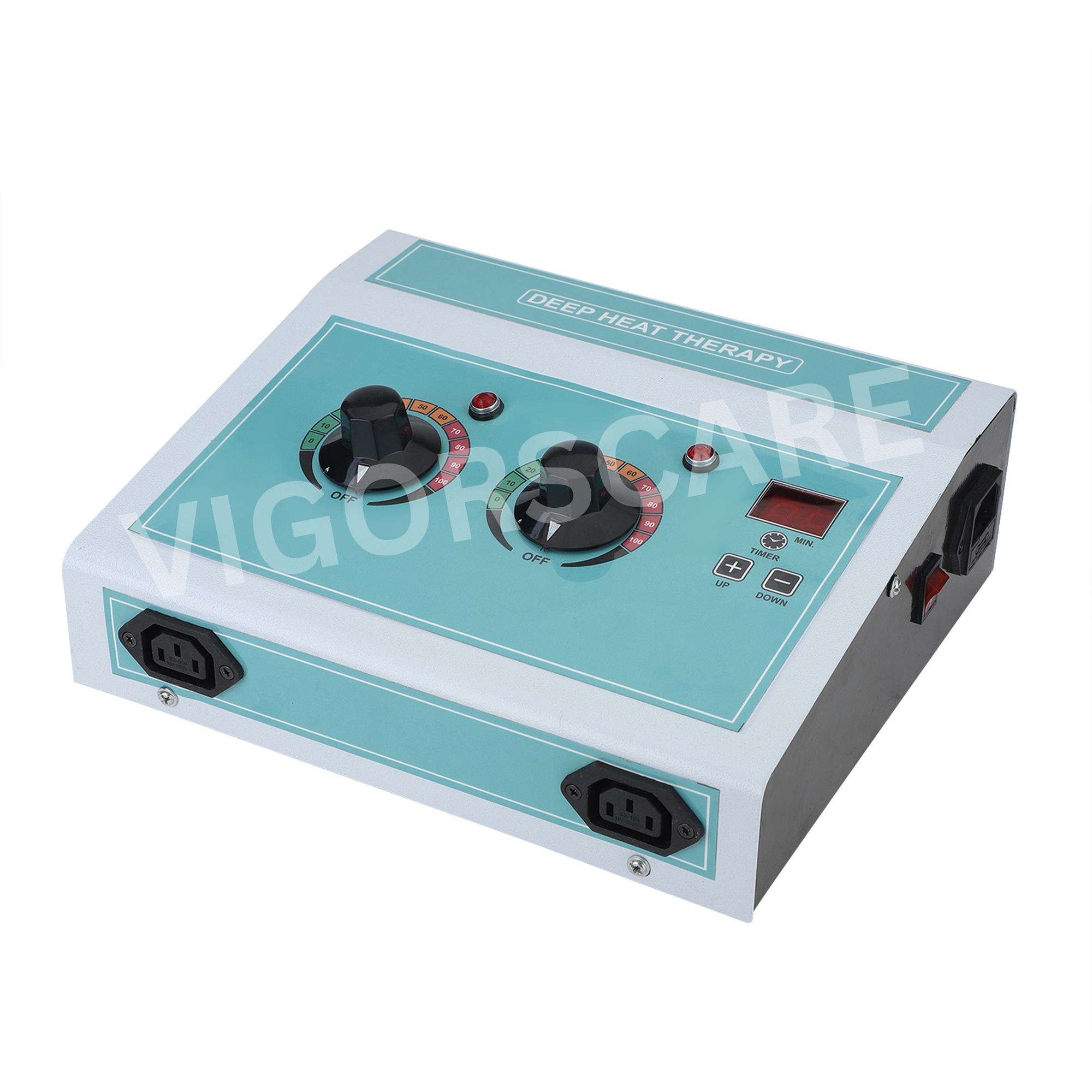 Deep heat 2 ch machine (Metal) - Image 5