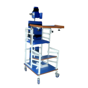 C.P. Chair with Standing Frame  for Adult