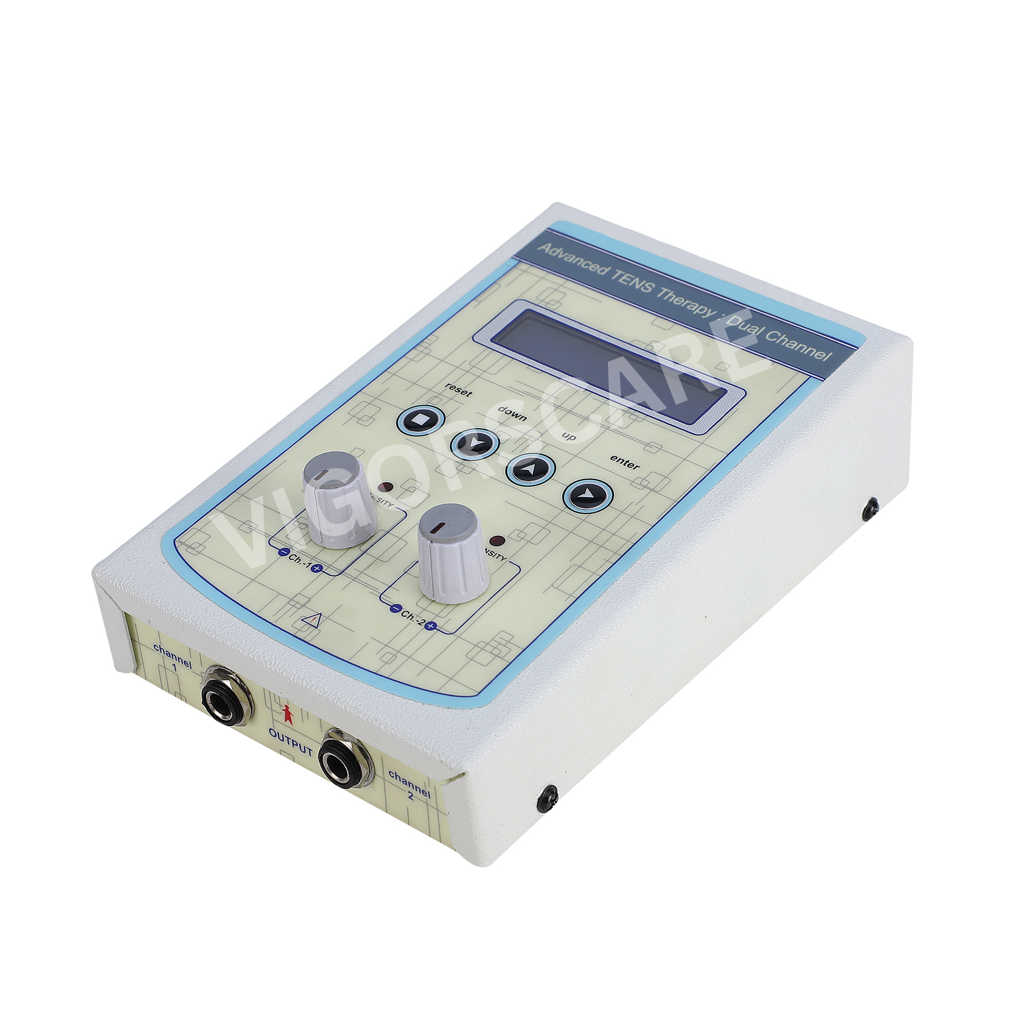 Advanced Tens Therapy : dual channel  machine - Image 7