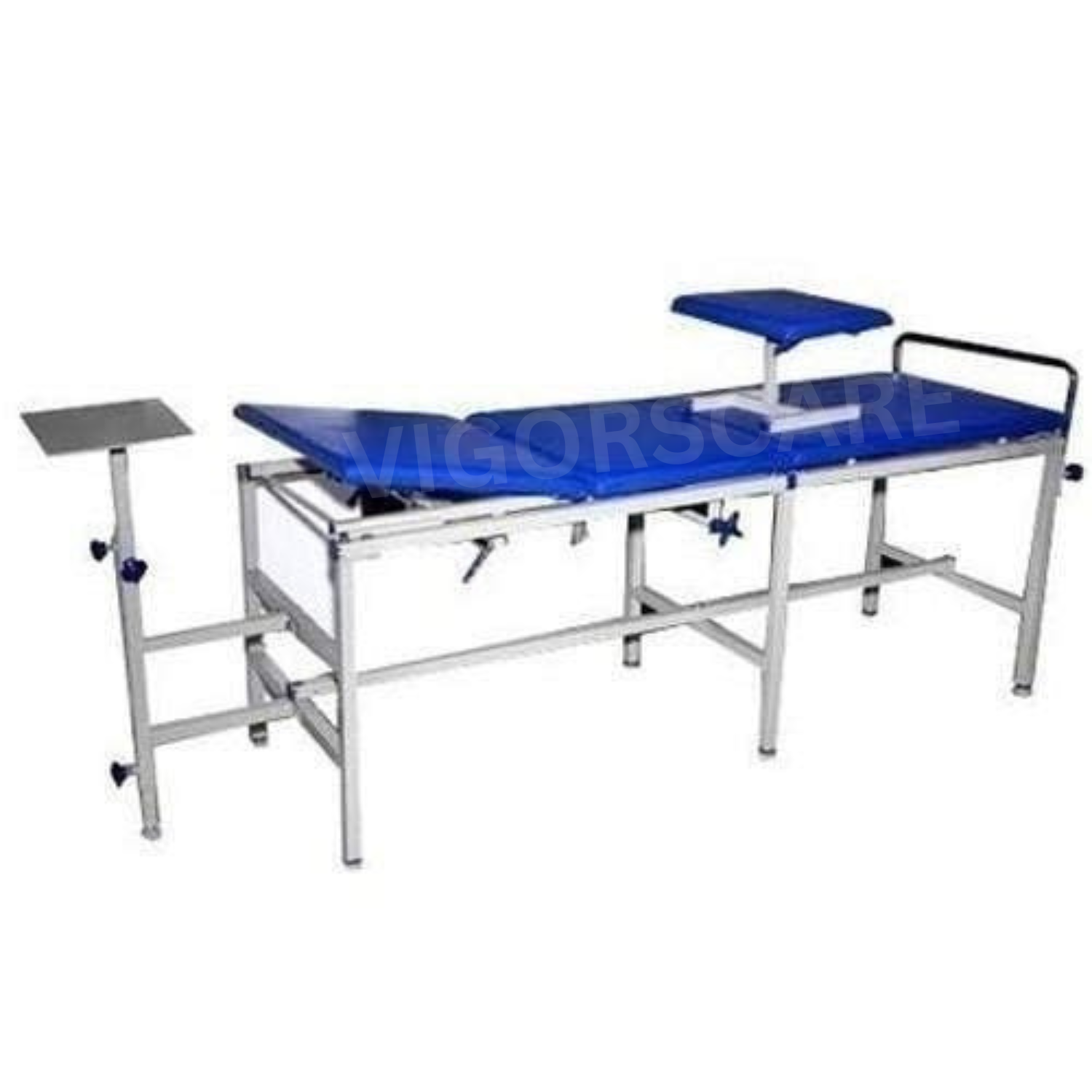 3 FOLDED TRACTION BED