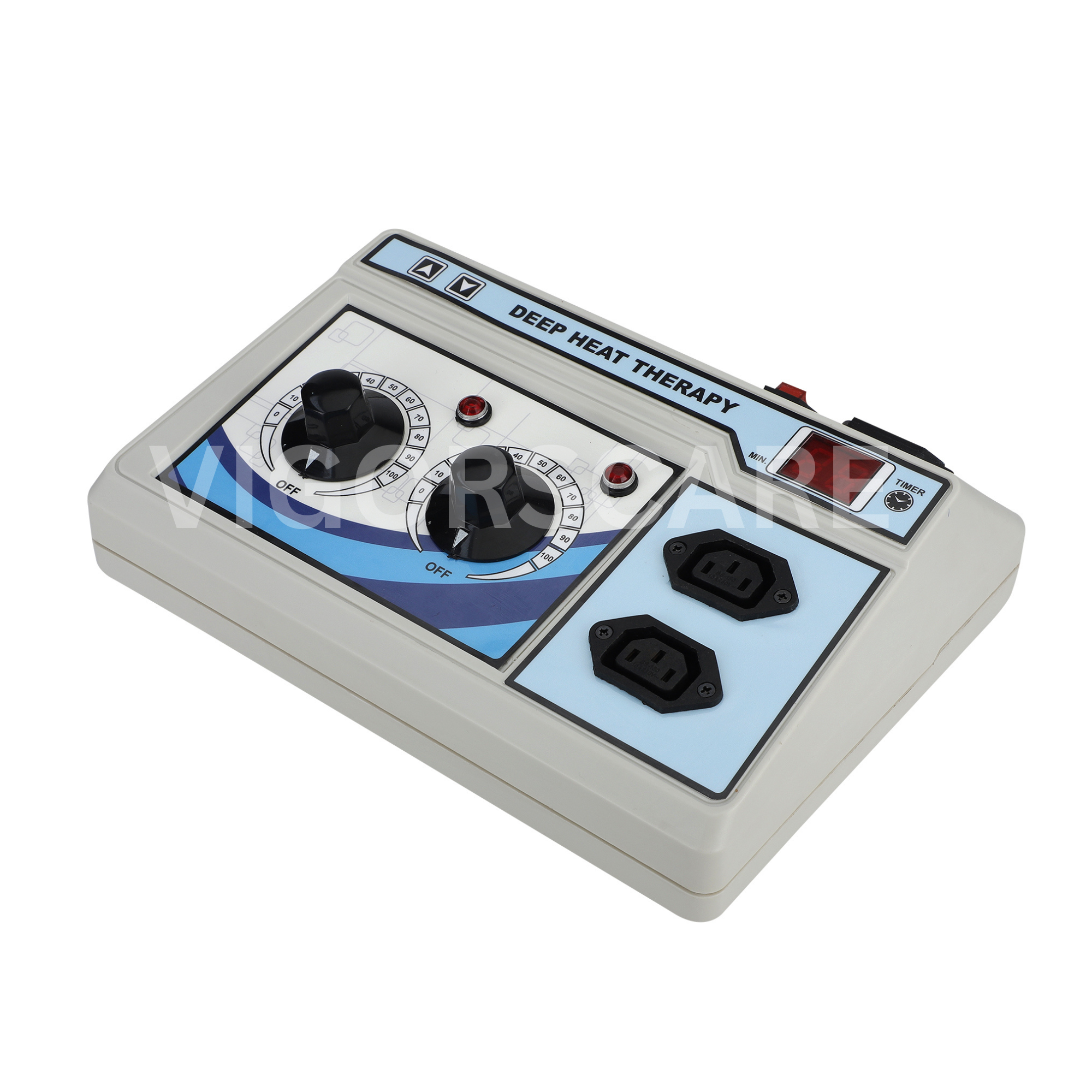 Deep heat 2 channel machine - Image 3