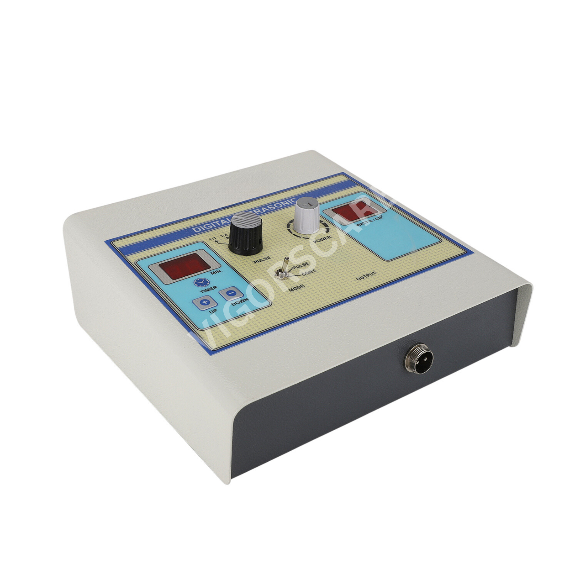 Digital ultrasonic machine 1 mhz - Image 5