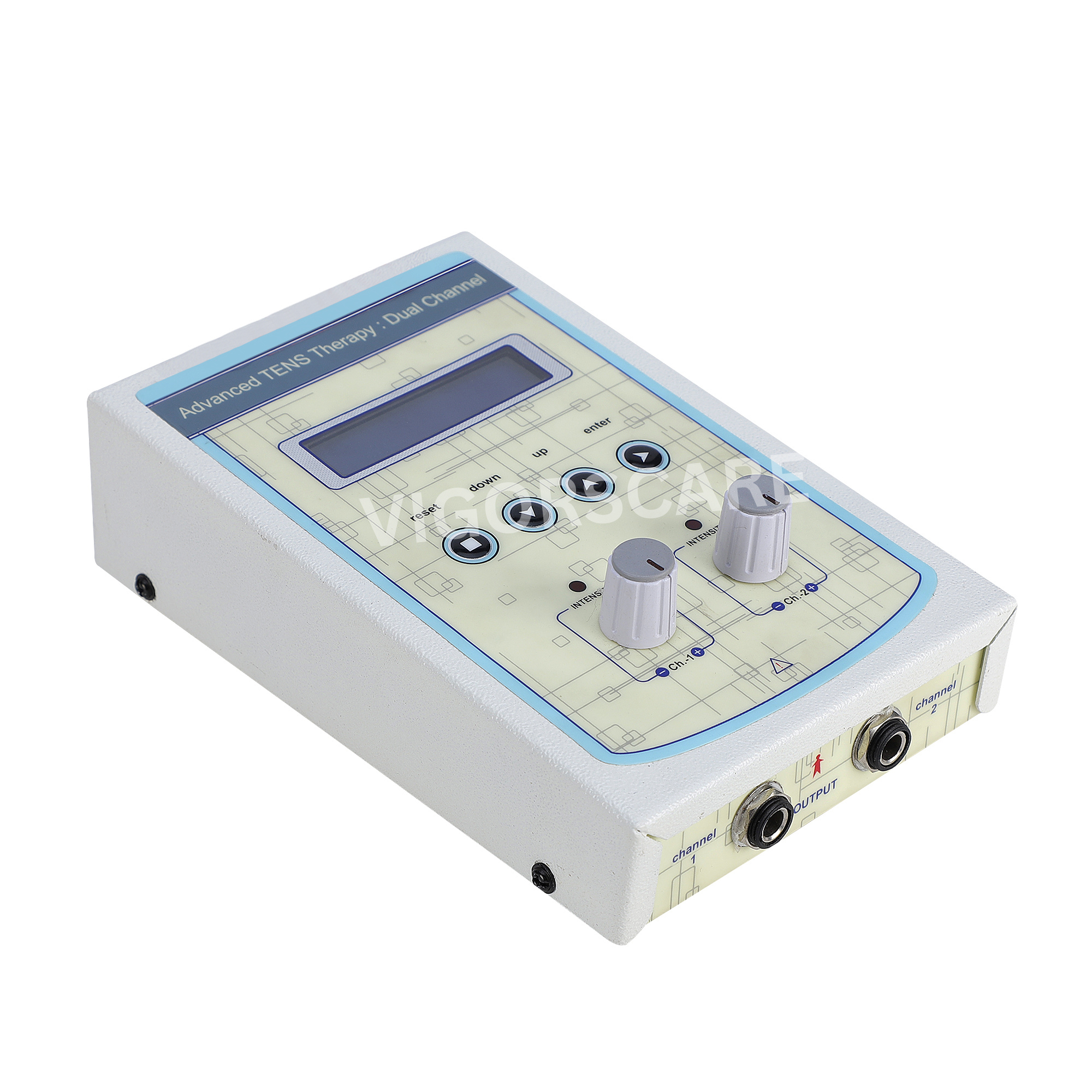 Advanced Tens Therapy : dual channel  machine - Image 6